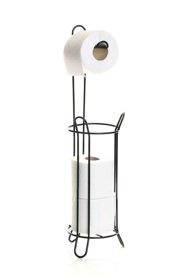 Home-Pedestal Wc Roll Holder 1