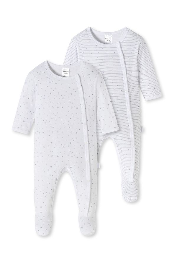 Schiesser-Strampler Original Classics Unisex Neutral 1