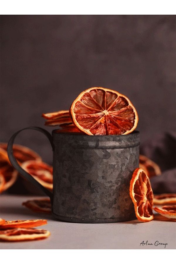 Artun Group-Tangerine Dried with Slices 100 g 1