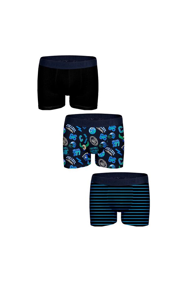 John Frank-Triple Campus Boxers 1