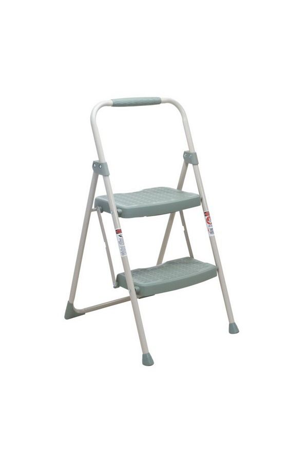 WERNER-2-Step Folding Ladder 1