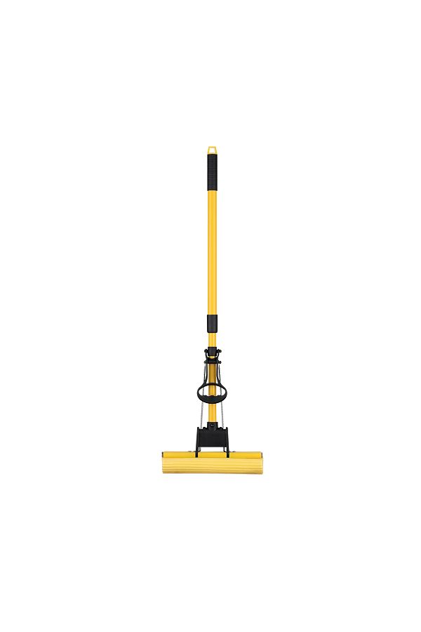 ROYALFORD-Floor PVA Mop with Iron Handle- RF12253 1