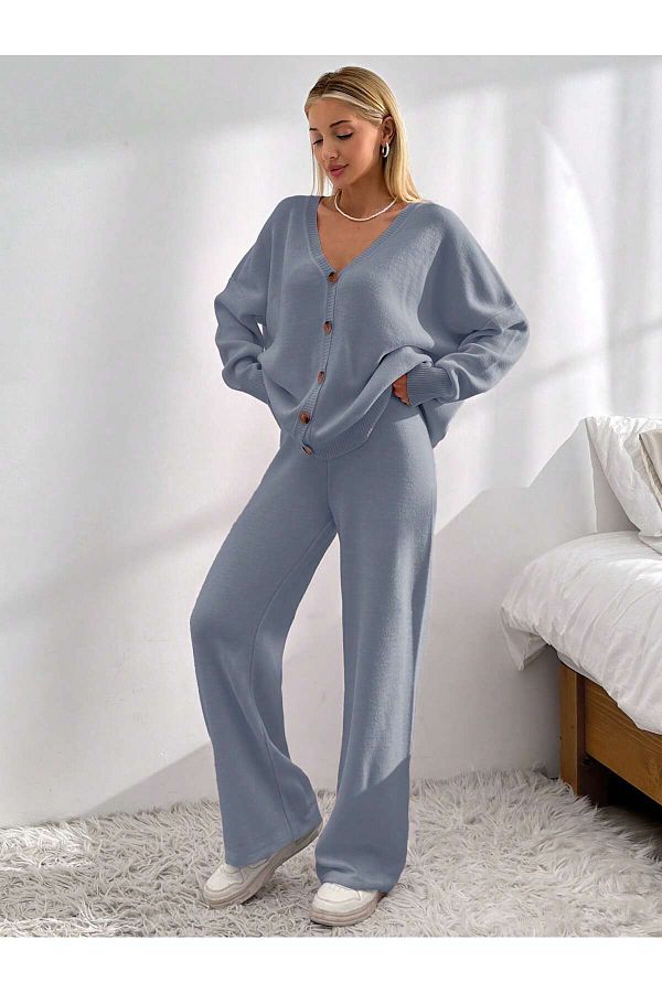 Get Crazy-Oversize Knitwear Set of 2 1