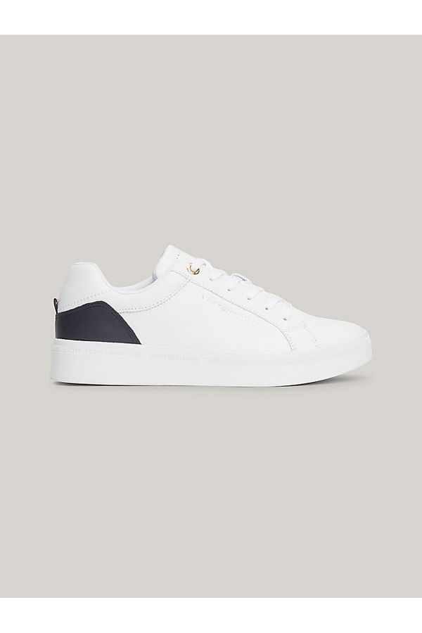 Tommy Hilfiger-VYSOKÉ TENISKY ESSENTIAL COUR 1