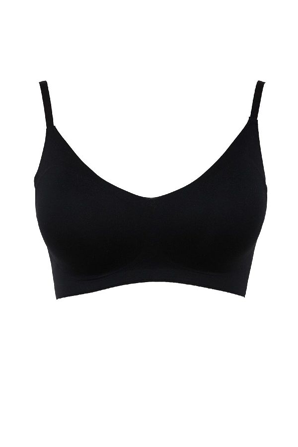 DeFacto-Fall in Love Unsichtbarer BH mit abnehmbaren Polstern D4200AX25SP 1