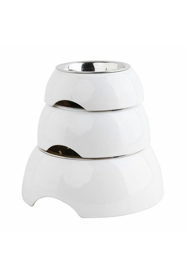 Pawise-Melamine Cat and Dog Body Food Container 750 ml 1