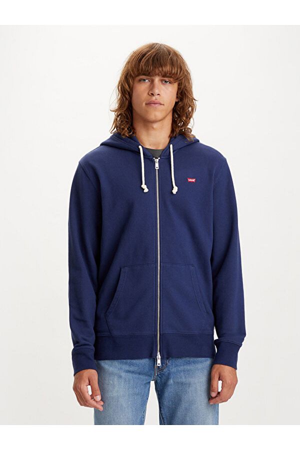 Levi's-هودي أصلي بسحاب 1