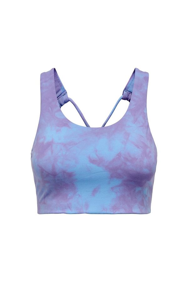 ONLY-Bustieră sport pentru femei violet-fucsia 15288873 1