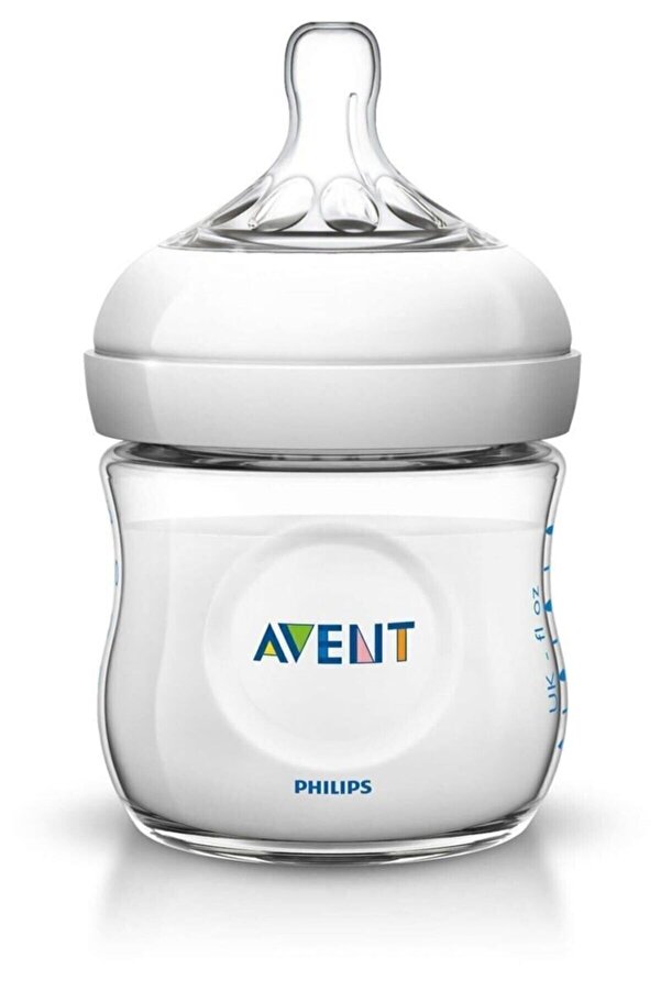 Philips Avent Natural Pp Biberon Yenidoğan Akışlı 125 ml 0 Ay Cam Değildir