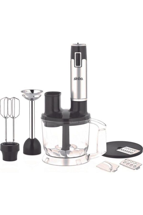 Sinbo-Shb-3186 Hand Blender Set*4 Pieces 1