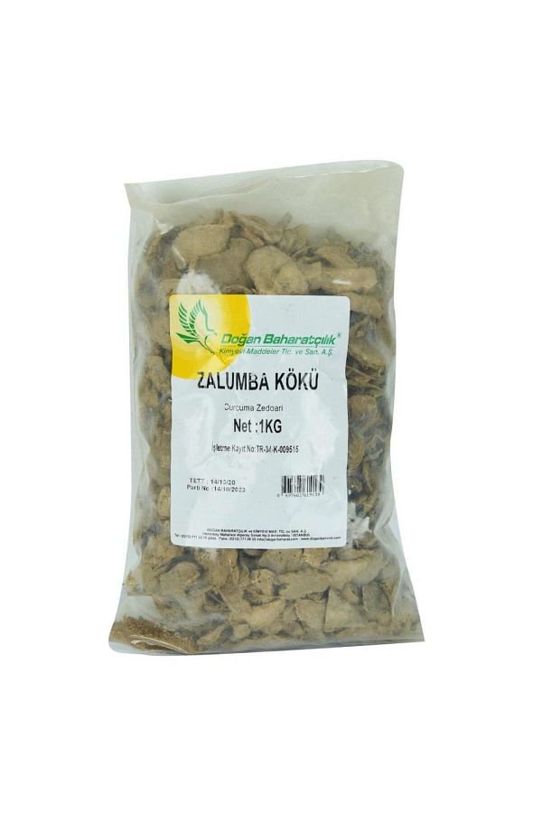 Doğan Baharatçılık-Doğan Pure 1. Quality Zalumba Root Root Zulumba 1 Kilogram 1000GR 1