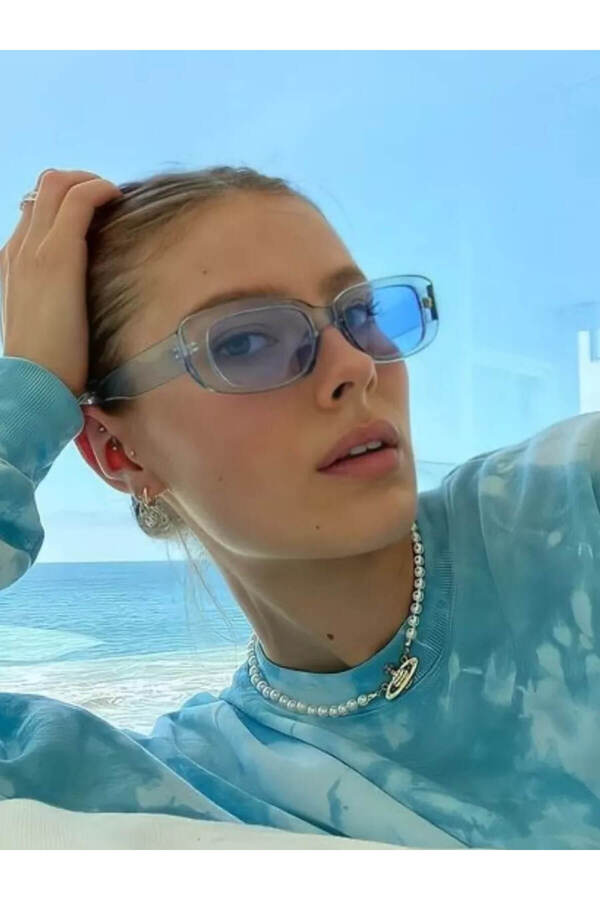 STAOOM-Unisex Blue Glasses 1