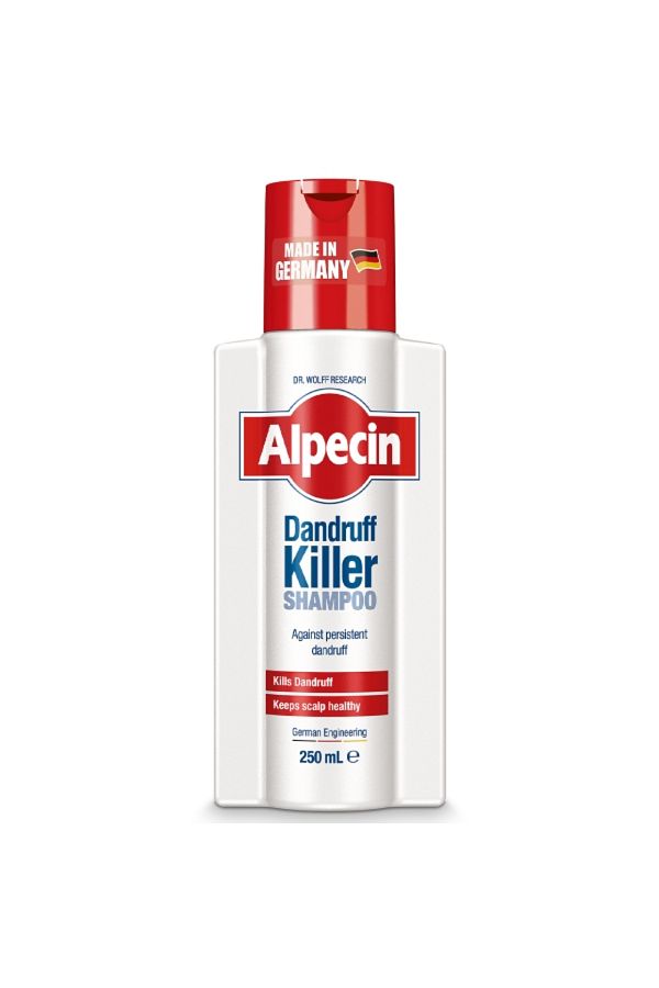 ALPECİN-Alpecin Dandruff Killer Shampoo 250Ml 1