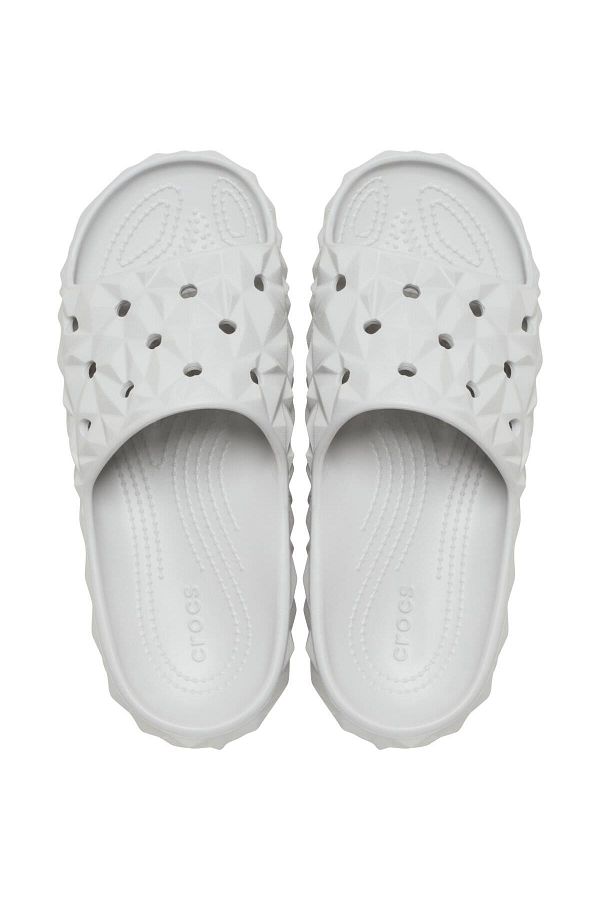 Crocs Classic Geometric Slide V2 Unisex Slippers- Trendyol