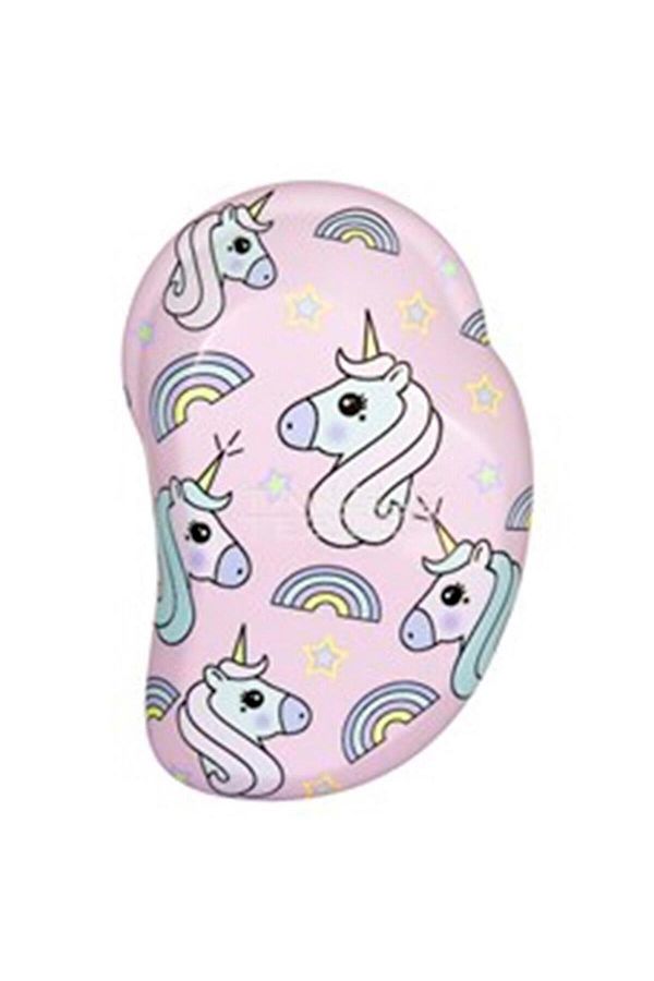 Tangle Teezer-Unicorn Patterned Children's Shoes - Multi Model 1