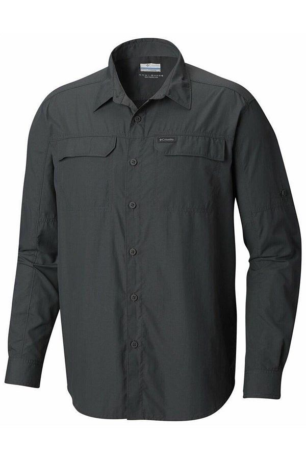 Columbia-Men's Shirt Ao0651 Silver Ridge2.0 Long Sleeve 1