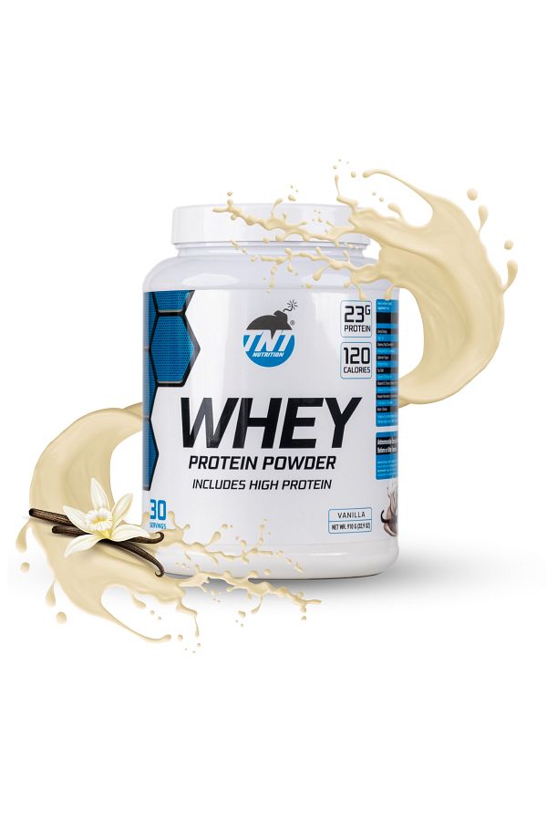 TNT NUTRITION-Whey Protein Powder 910 Gr 1