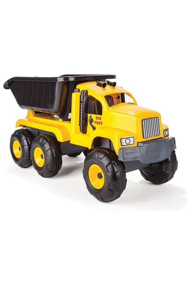 PİLSAN-Ysfx Truck Big Foot Poky Life Sell 721051 1