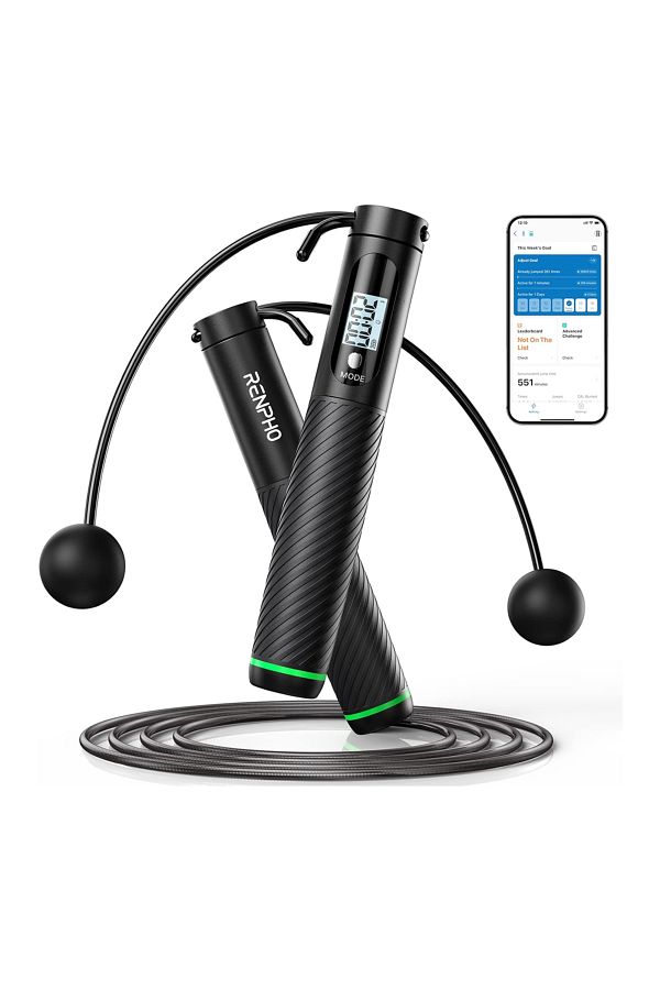 RENPHO-SMART JUMP ROPE 2 1