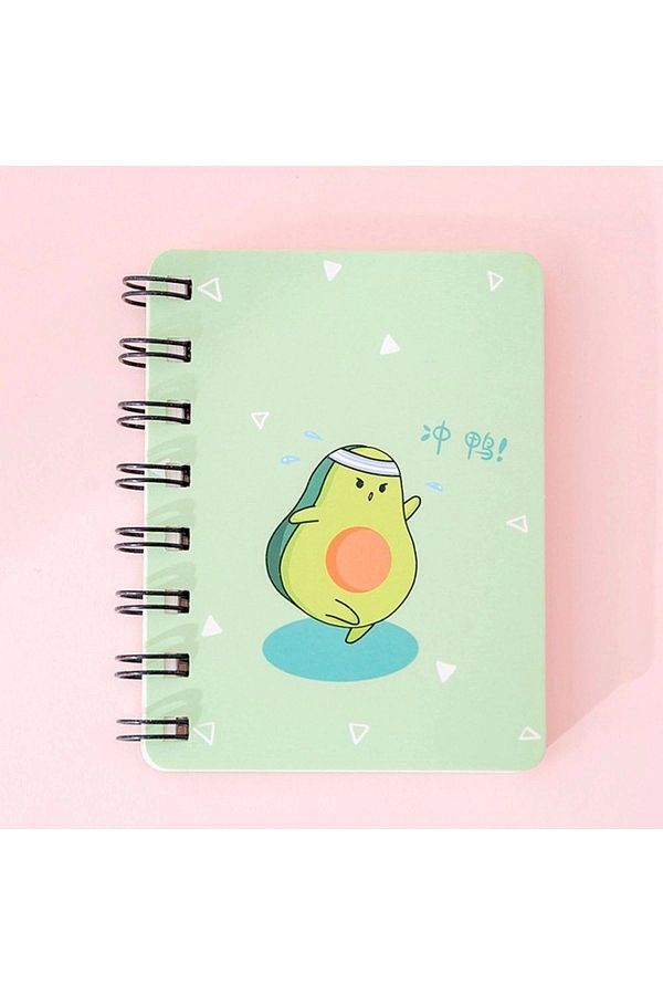 Gıpta-A6 Homework Notebook 80 Sheets Lined 1