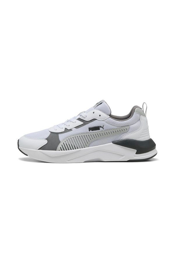 Puma-X-Ray 3 LT PUMA White-Cool Light Grey-Ca 1