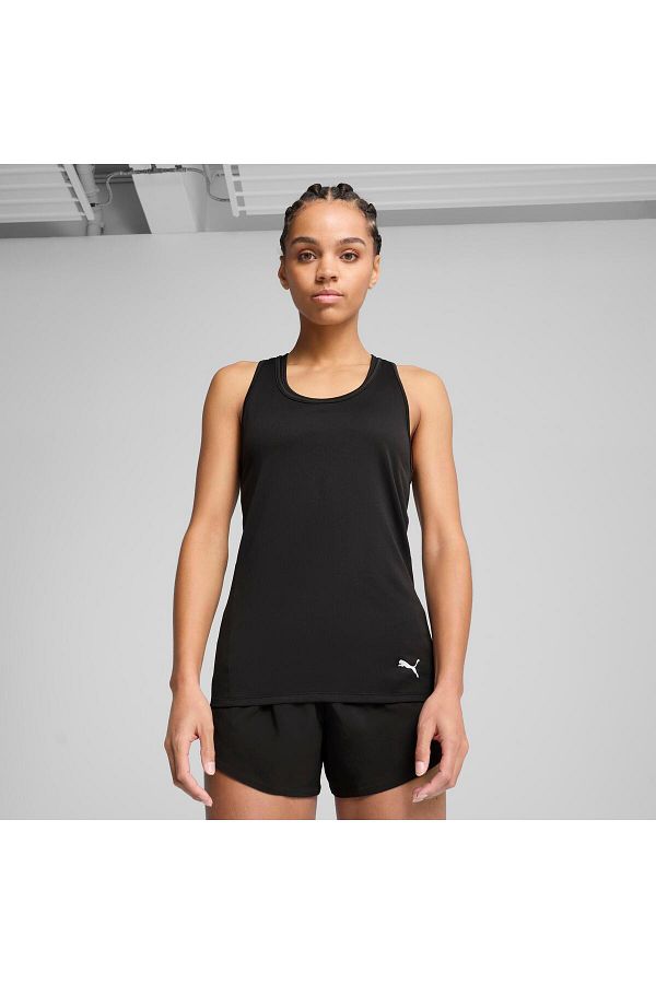 Puma-Sportovní tílko Tad Essential Racerback Tank 1