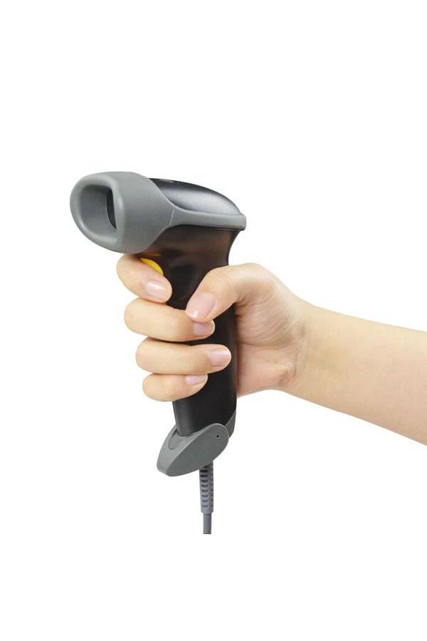 TLS Robotik-Tah2 1D 2D Oem USB Barcode Scanner Qr Code Reader 1