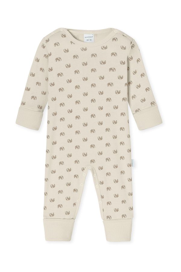 Schiesser-Body Natural Love Langarm Kurzarm Body-suit 1