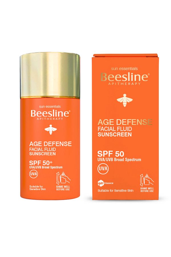 Beesline-Sun Screen F Fluid 50 40ml (89064) --- Beesline Sunscreen F Fluid 50 40ml 1