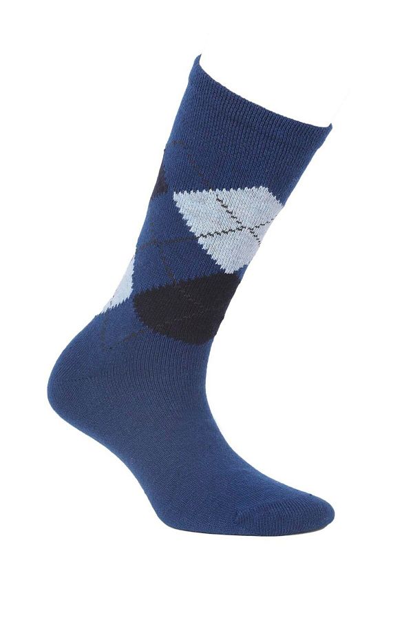 ERDEM İÇ GİYİM-Weweus Saks Black Long Wool Socks 205Ss 1