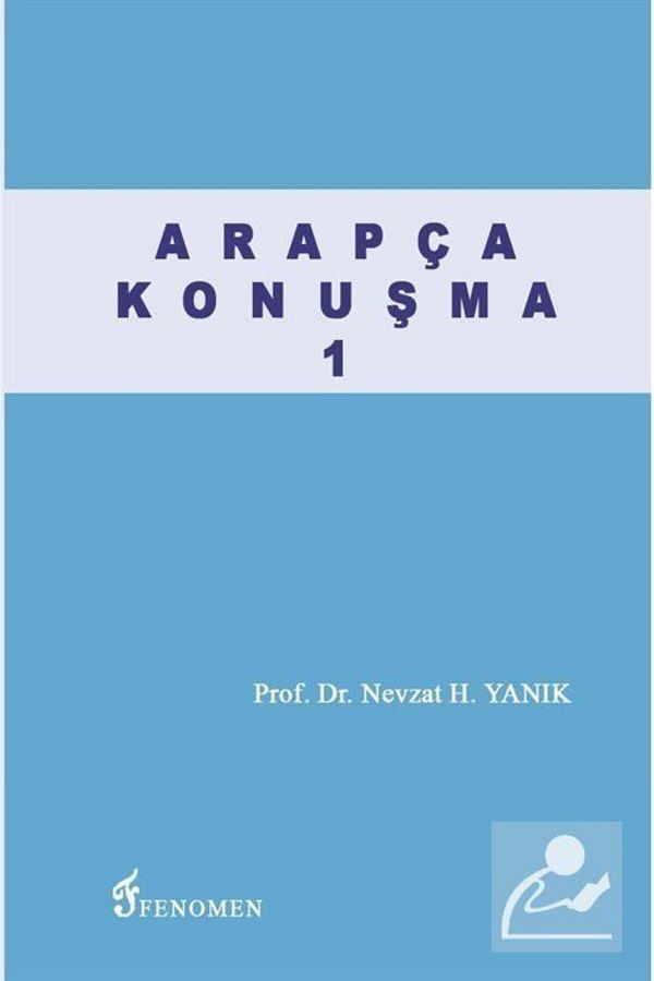 Fenomen Yayıncılık-Arabic Conversation 1 1