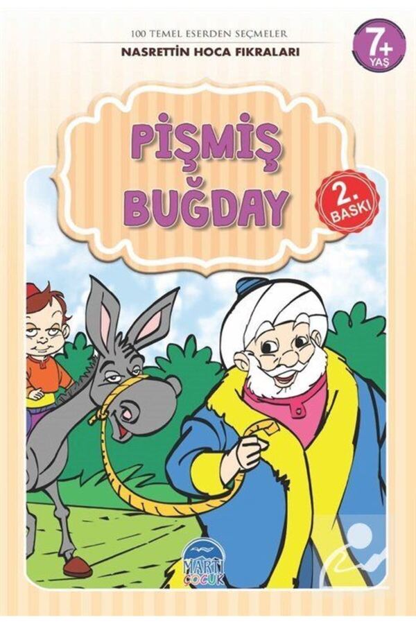 Genel Markalar Pişmiş Buğday