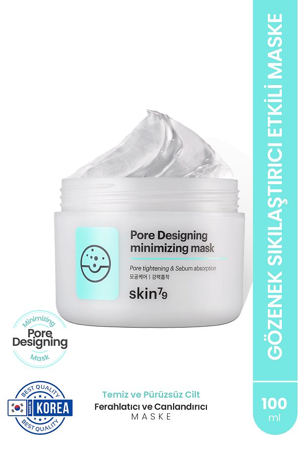 Skin79-Pore Design Minimizing Mask - Anti-Pore Mask - 100ml 1