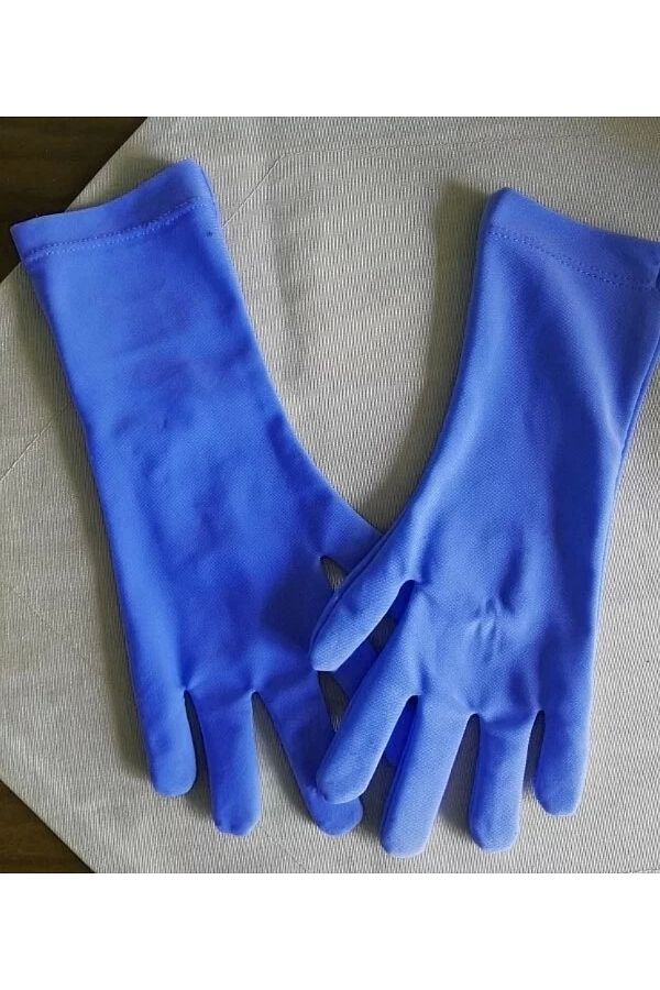 ÇERÇİCİ-Elsa Gloves - Frozen Elsa Frozen Gloves 1 Pair 1