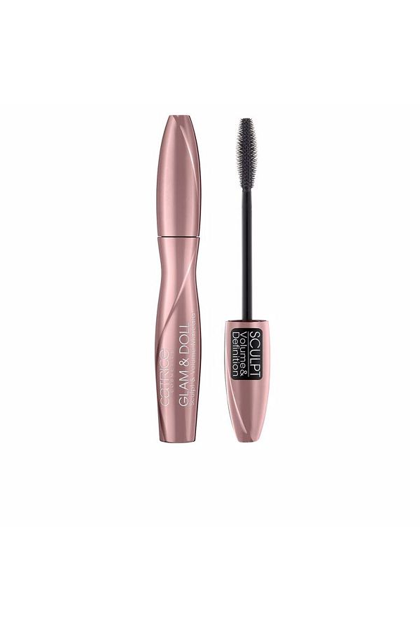 Catrice-Glam&doll Sculpt & Volume Mascara #010-black 9,5 ml 1