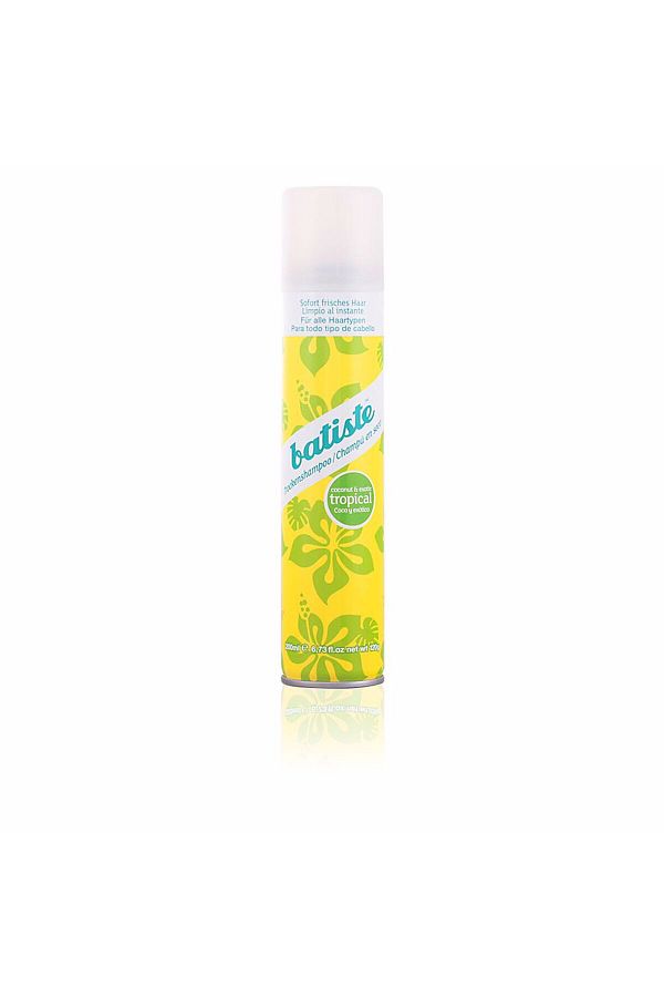 Batiste-Tropical Coconut & Exotic Dry Shampoo 200 ml 1
