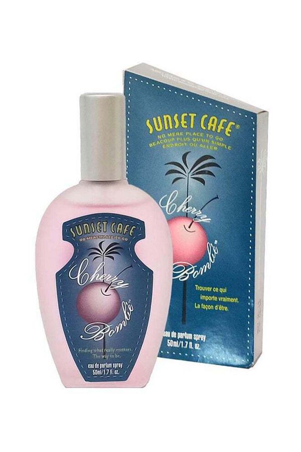 Sunset Cafe-عطر شيري بومب 100 مل 1