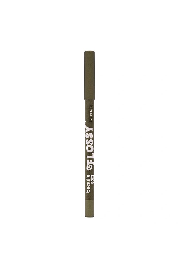 beaulis-724 Green Elegance Fun Flossy Eye Liner 1