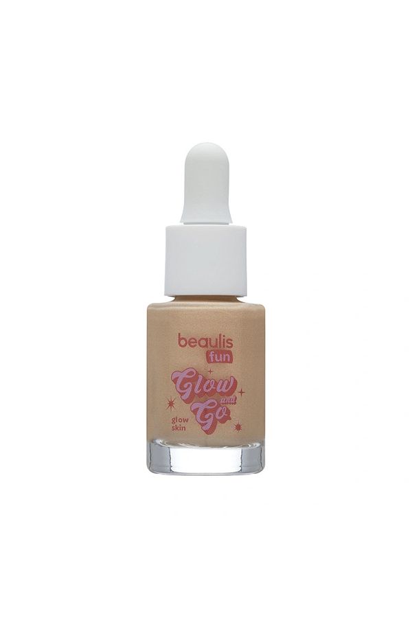 beaulis-932 Pearlescent Fun Glow and Go Colorful Moisturizing Makeup Base 1