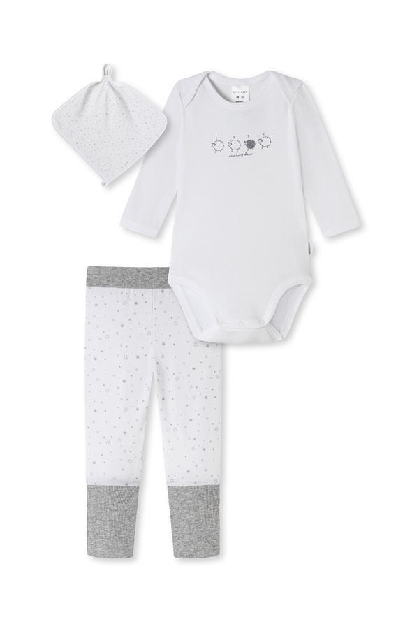 Schiesser-Body Baby Set Unisex 1