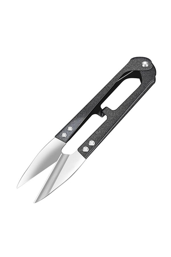 Forzacase-Multipurpose Tailers Spring Loaded String Trimming Clipper for Fishermen - Fc920 1