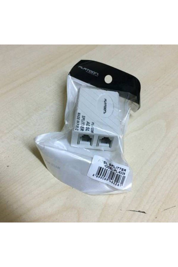 Platoon-Adsl Splitter Modem Phone Splitter Adsl Splitter Anti-Interference 1