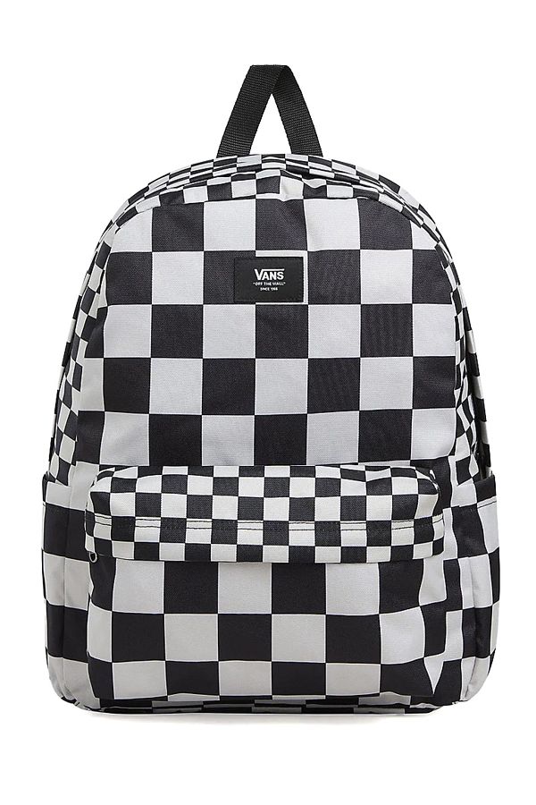 Vans-Σακίδιο πλάτης Old Skool Check Pattern - 22L VN000H4X3M41 Πολύχρωμο σακίδιο πλάτης 1