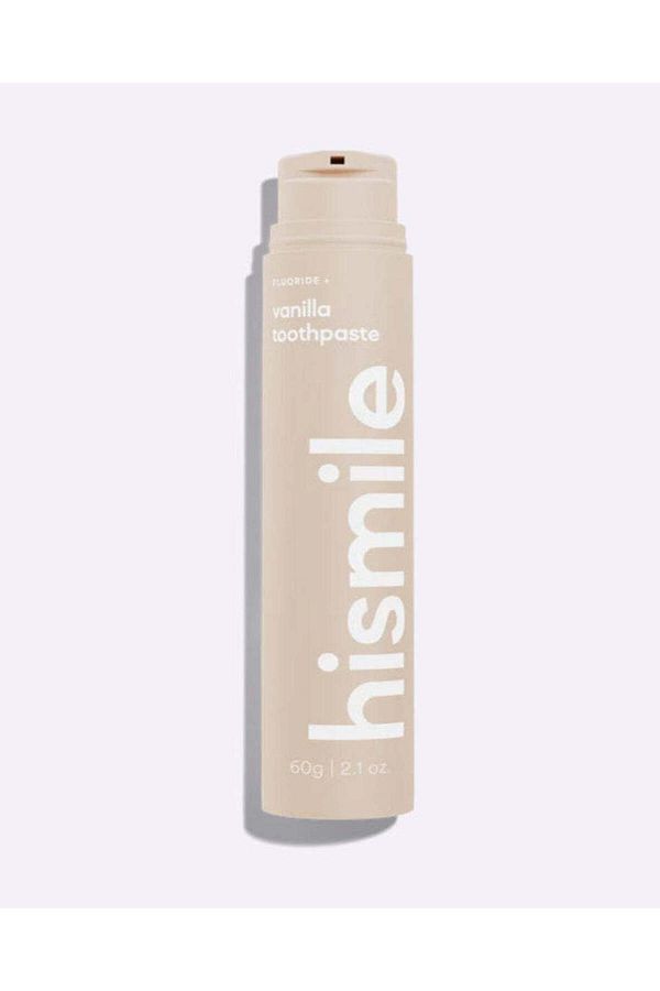 Hismile-Vanilla Toothpaste 1