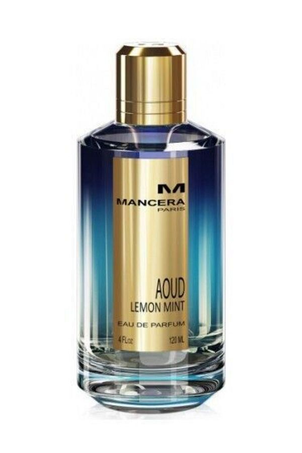 Mancera-Aoud Lemon Mint EDP 120ml 1