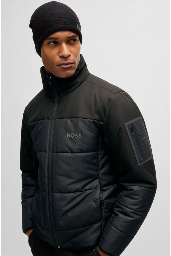 Boss Winter Jacket- Trendyol