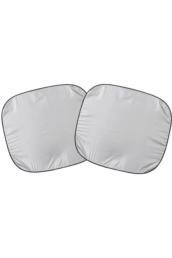AUTO EXPRESSIONS-Magic Shade Super-Jumbo Windshield Shade Grey 1