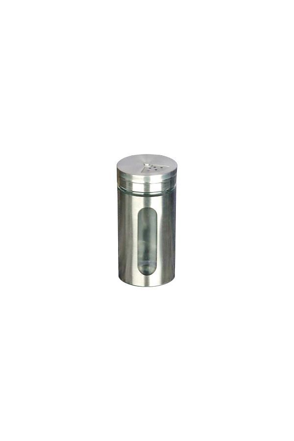 fatih avm-86392 Metal Glass Spice Rack - 11cm Inox Zücc80642 1