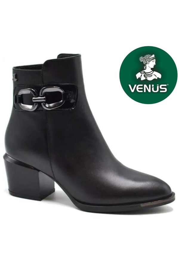 Venüs VENÜS 1853206K КЛАСИЧНІ ЖІНОЧІ ЧЕРЕВИКИ З КАБЛУКОМ ТА ДЕТАЛЯМИ З ...