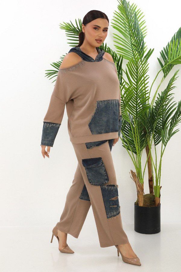 JERFİ-Two Piece Set 1